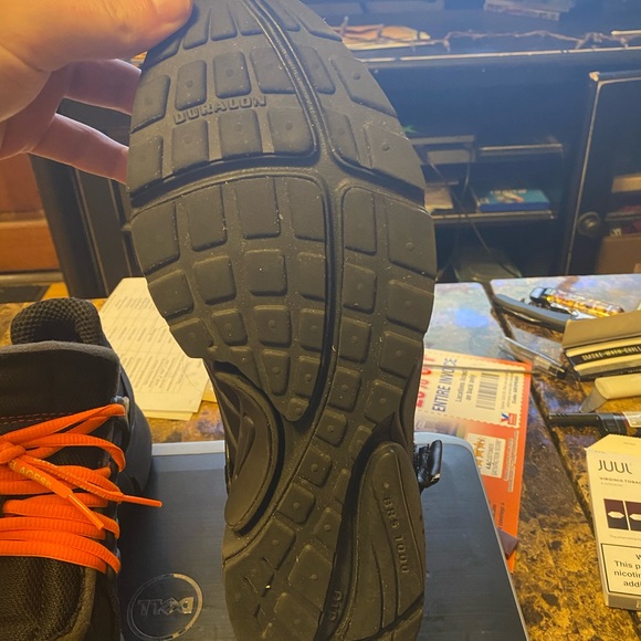 Off White Nike Air Presto Black - Picture 7 of 9